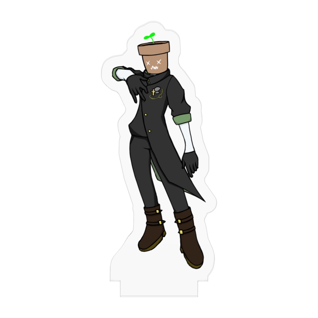 飾るウエキver.2