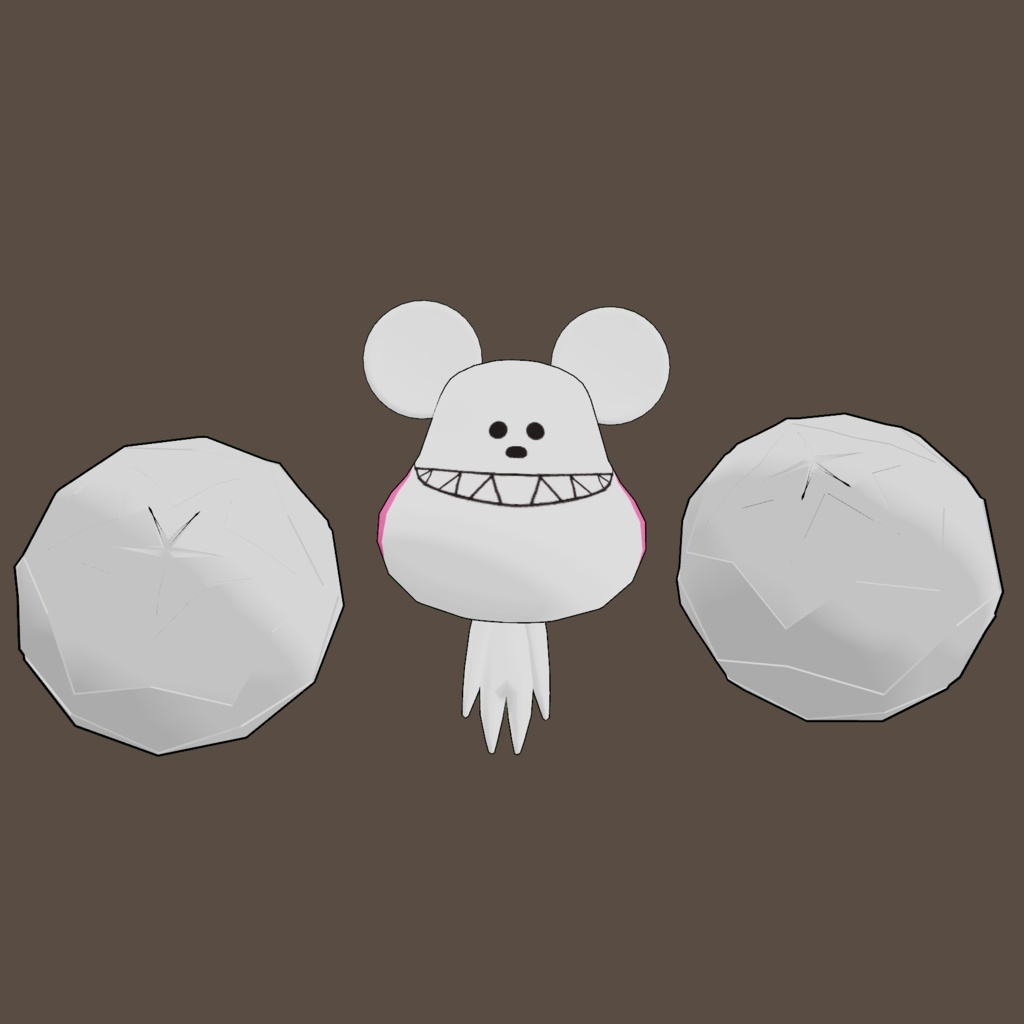 ぼくらのマスコット