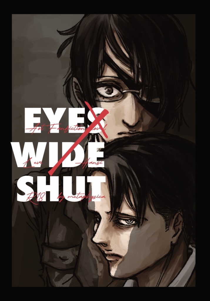 EYEx WIDE SHUT