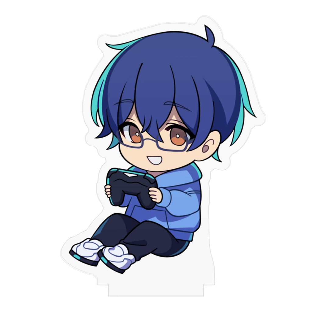 アクリルスタンド(デフォルメ通常ver)