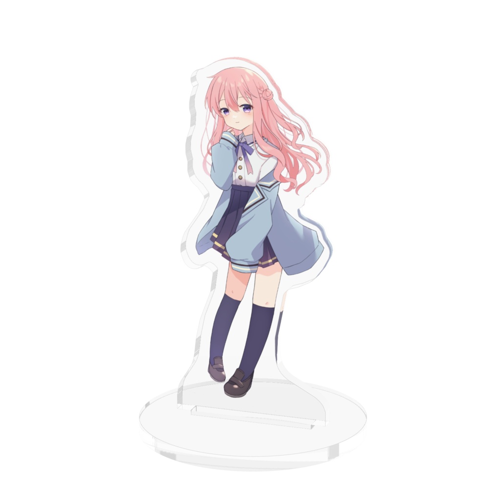 ゆめはのアクリルスタンド