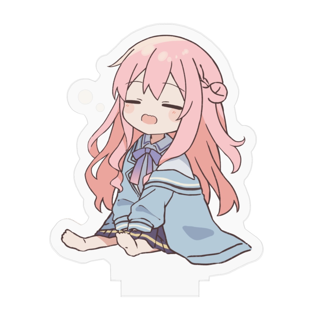 ゆめはのあくびアクリルスタンド