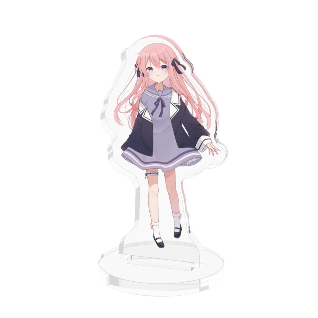 ゆめはのアクリルスタンド2