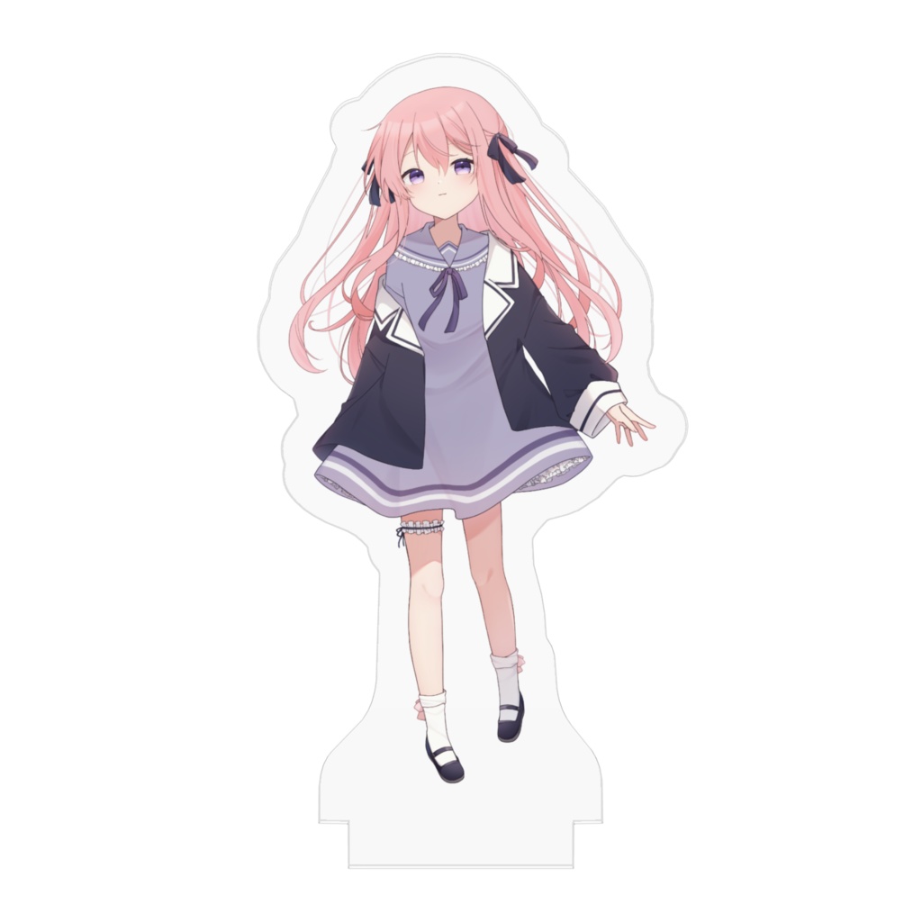 ゆめはのアクリルスタンド2