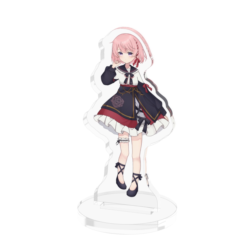 ゆめはのアクリルスタンド3