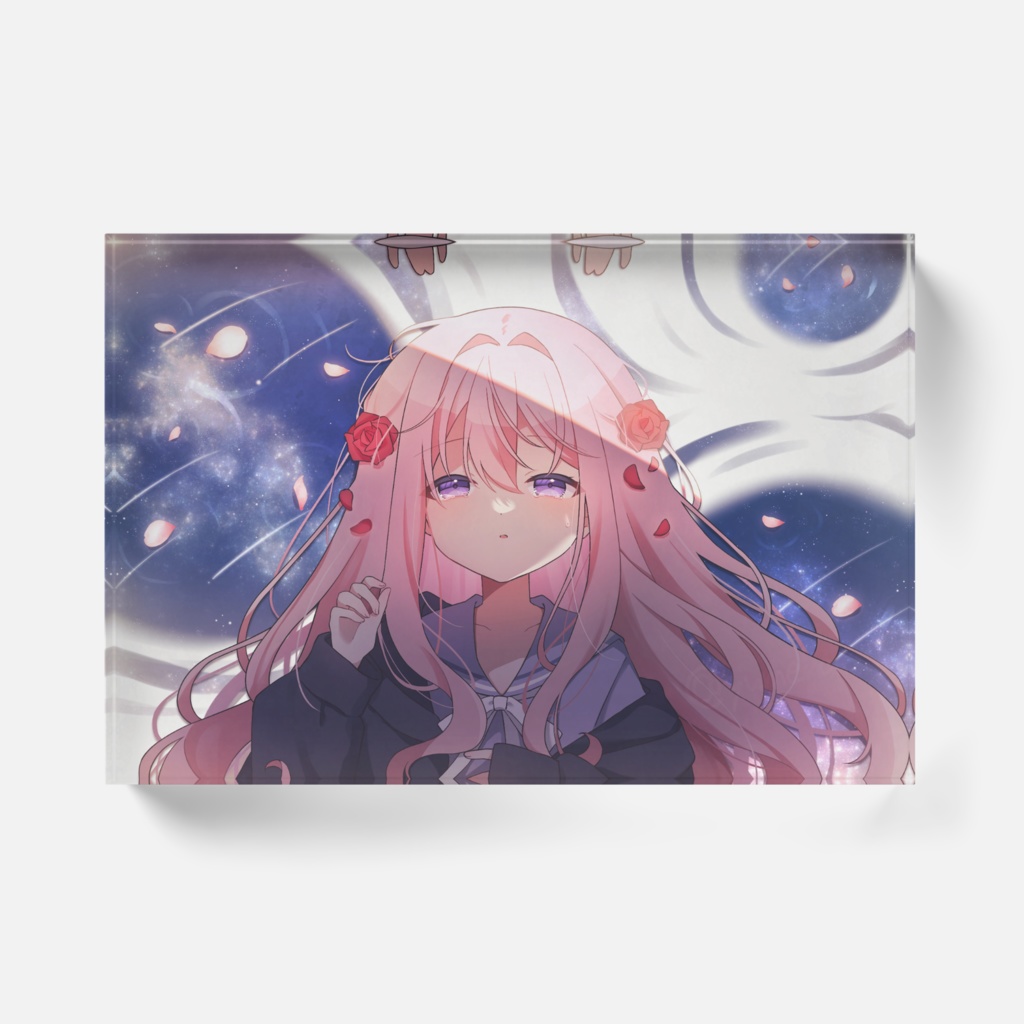 ゆめはアクリルブロック2 ※限定データ特典あり