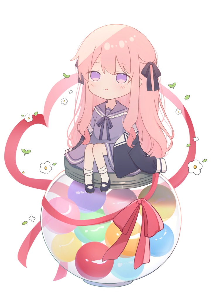 【3周年記念グッズ】受注生産アクリルスタンド