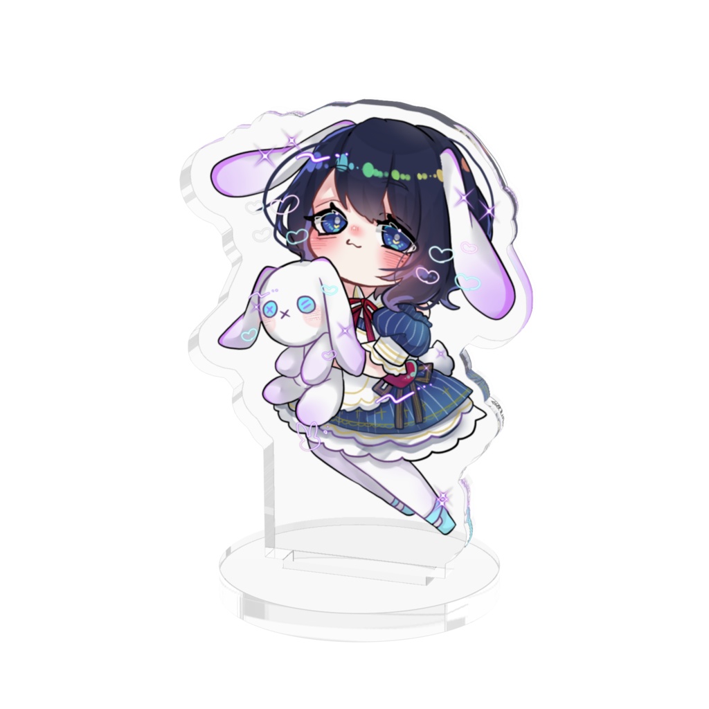 きゅるきゅるリタちゃん