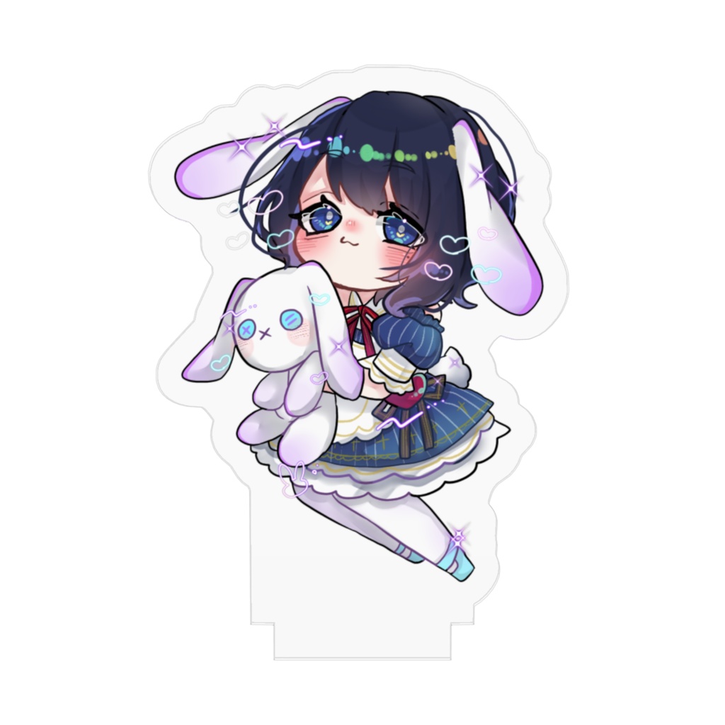 きゅるきゅるリタちゃん