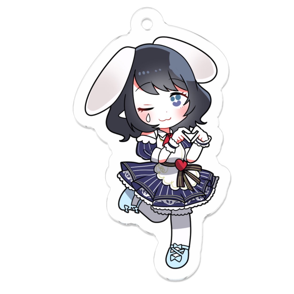 ファンサリタちゃん