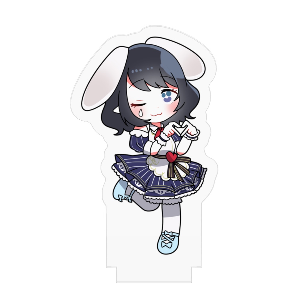 ファンサリタちゃん