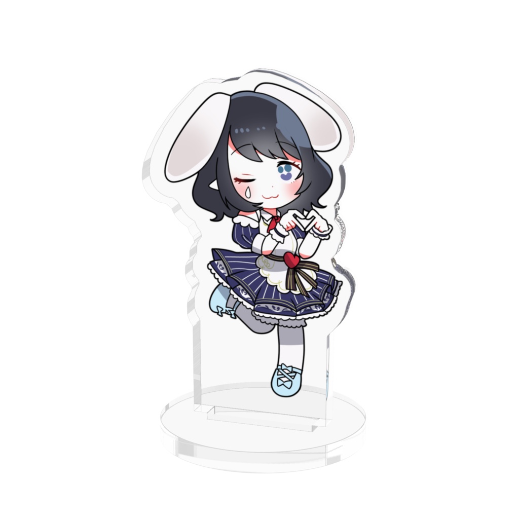 ファンサリタちゃん