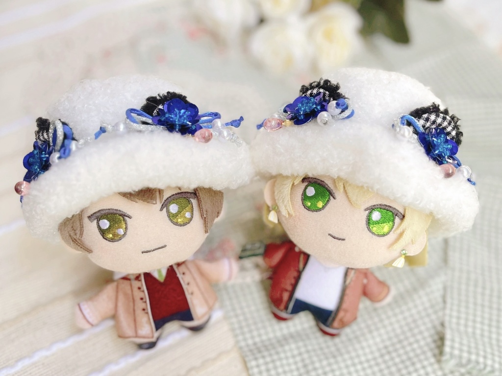 テディな帽子〜アルテレーゴなパンダver〜