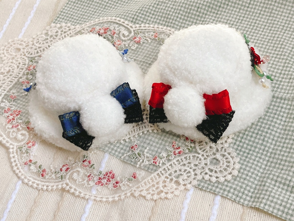 テディな帽子〜アルテレーゴなパンダver〜