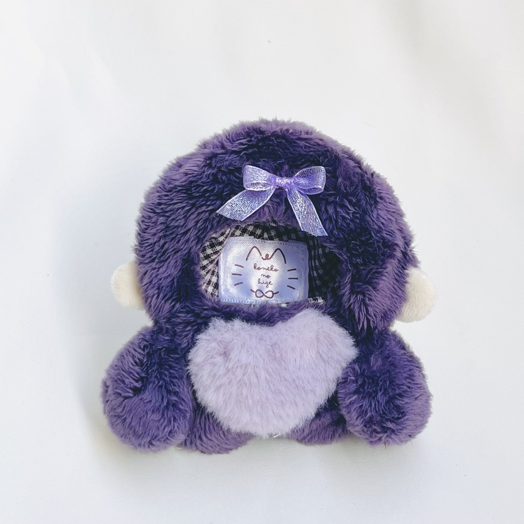 【にじぱぺっと】ごりらきぐるみ