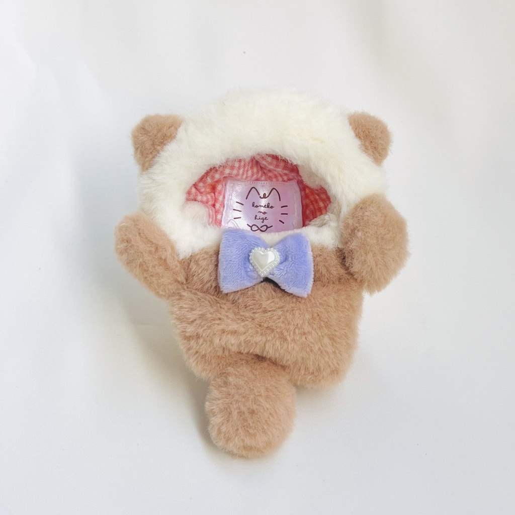 【にじぱぺっと】らっこきぐるみ