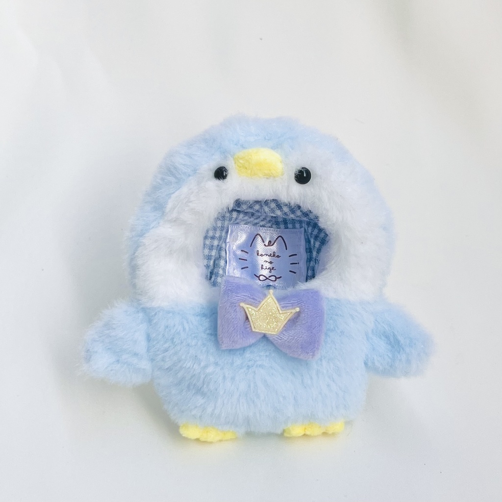 【にじぱぺっと】ぺんぎんきぐるみ