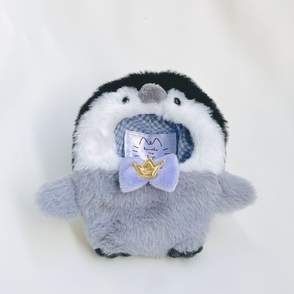 【にじぱぺっと】こうていぺんぎんきぐるみ