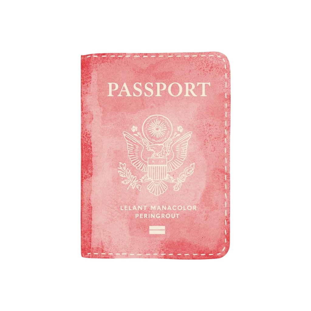 「ピンクの大人可愛い水彩旅行クリップアート23選|PNG形式」