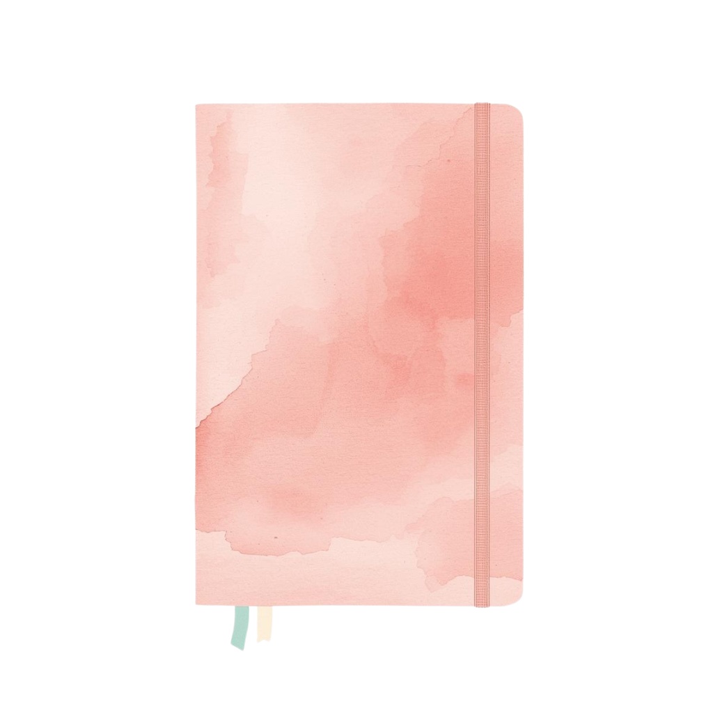 「ピンクの大人可愛い水彩旅行クリップアート23選|PNG形式」