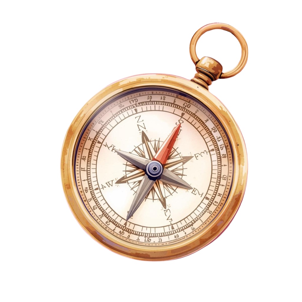 「ピンクの大人可愛い水彩旅行クリップアート23選|PNG形式」