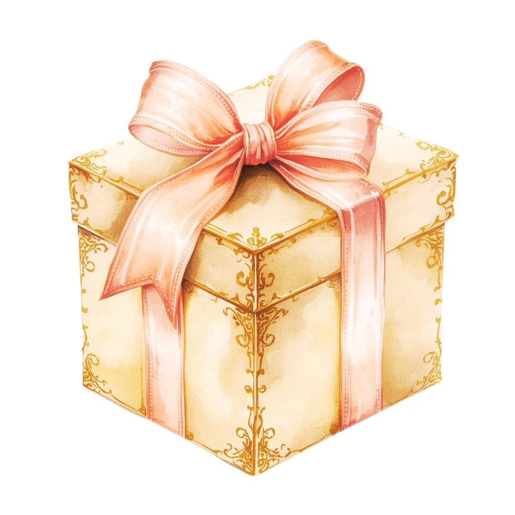 淡い水彩ウェディング クリップアート素材31セット|PNG透明背景|結婚式デザイン素材