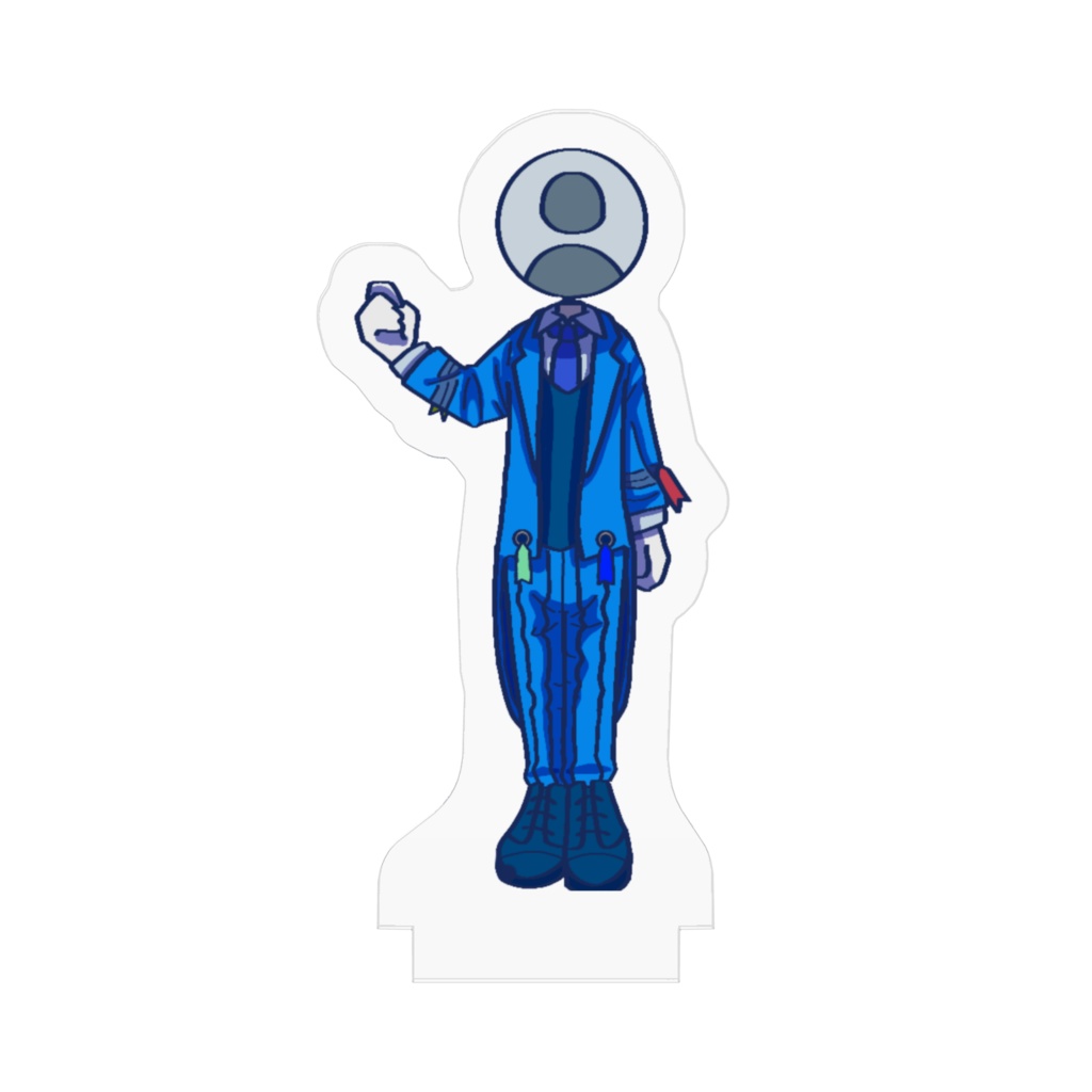 @TOSアクリルフィギュア