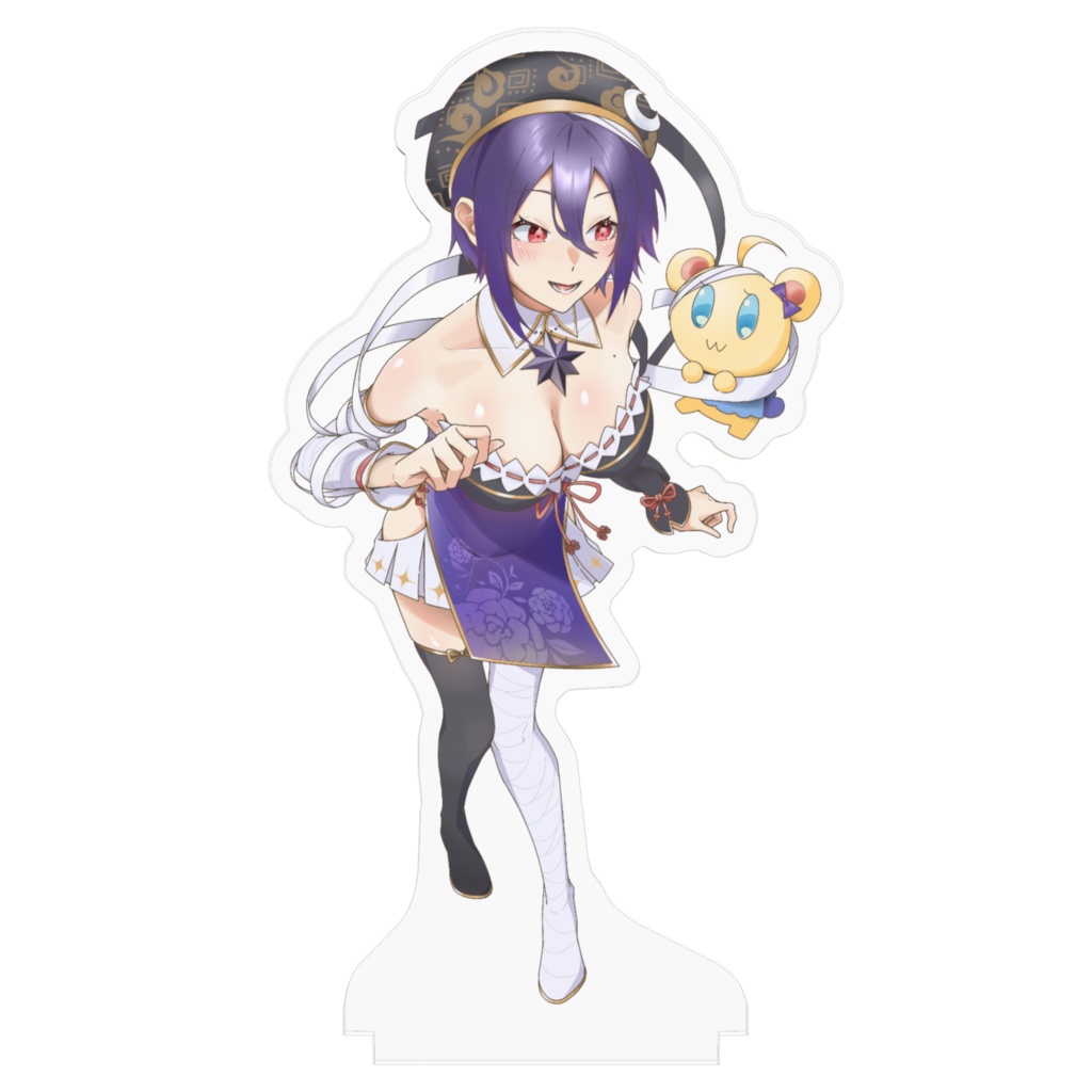 たまなつ衣装たまちゃんアクスタ