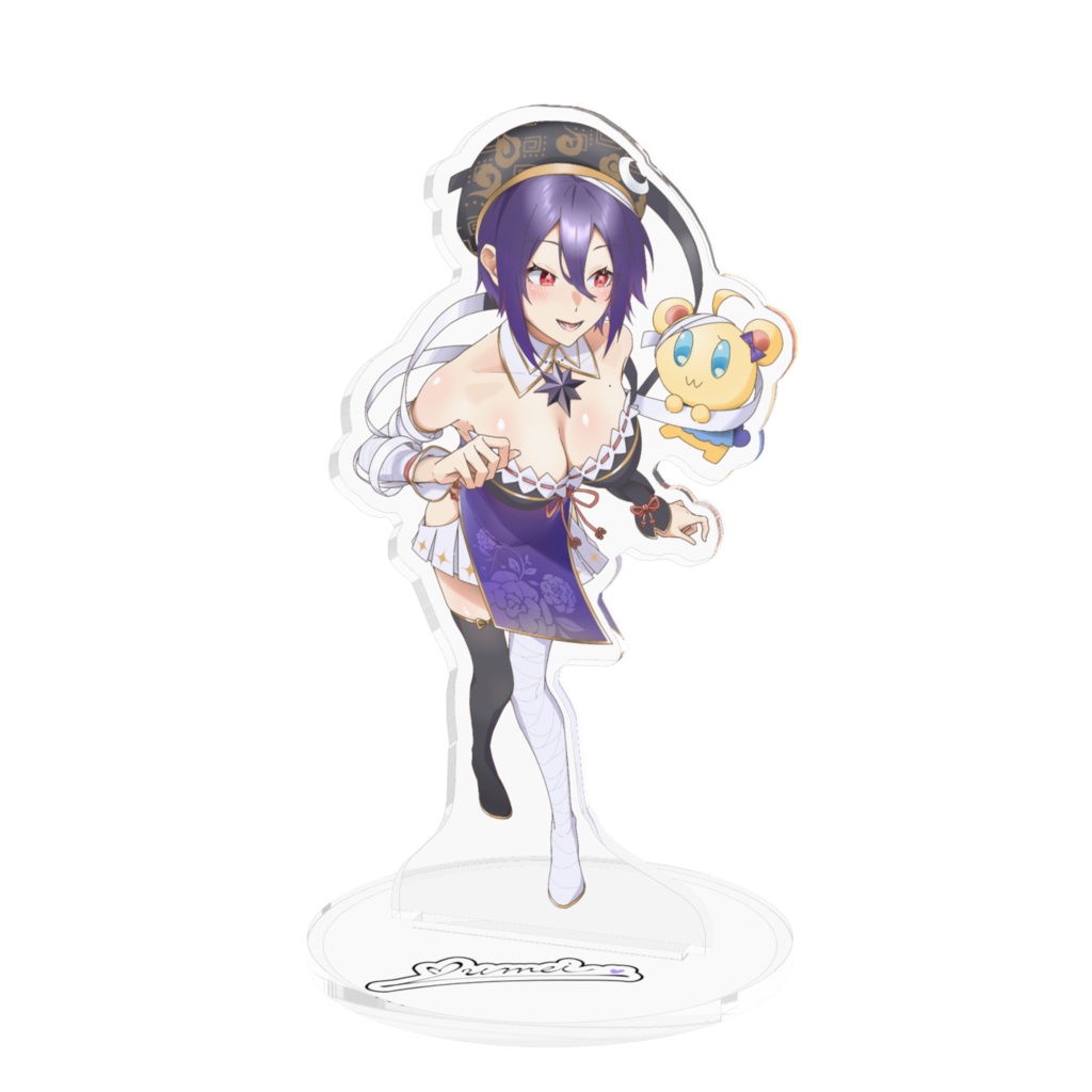 たまなつ衣装たまちゃんアクスタ