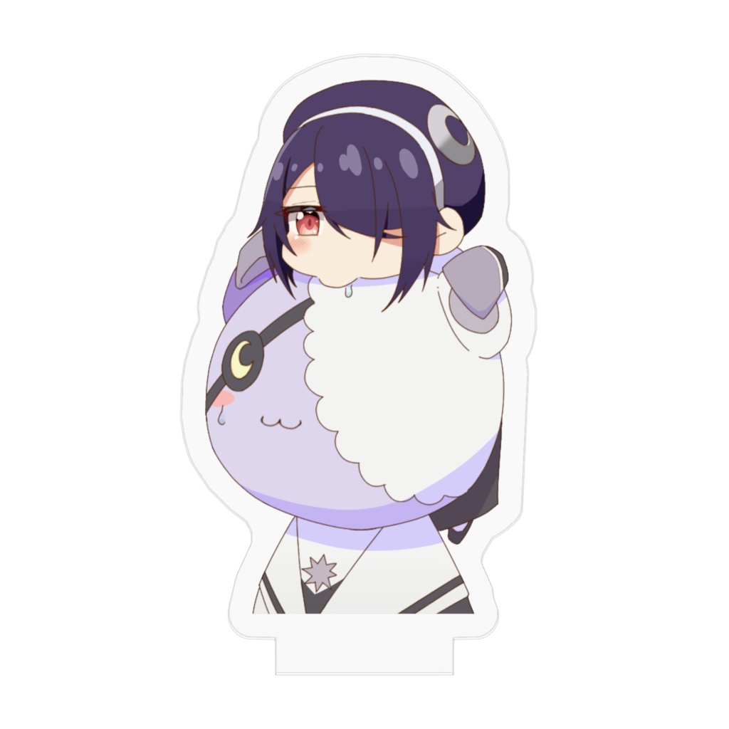 ちまっとたまちゃんアクスタ