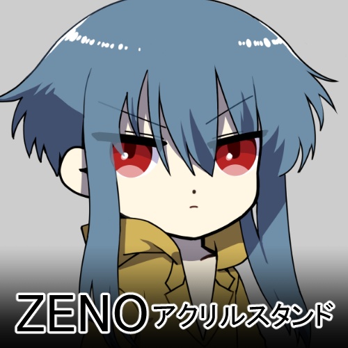「ZENO」アクリルスタンド - 04 フユ