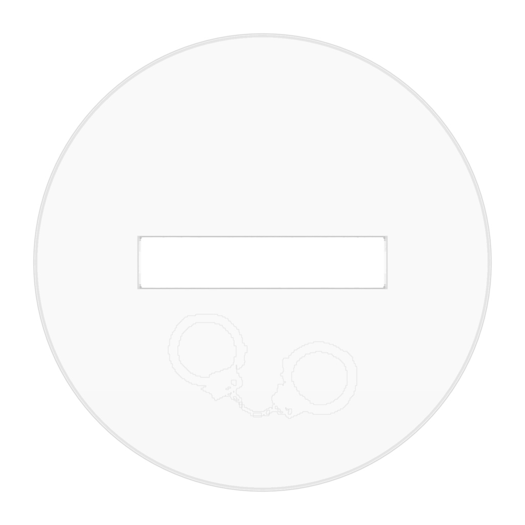 【常設】赤 - ZENO アクリルフィギュア