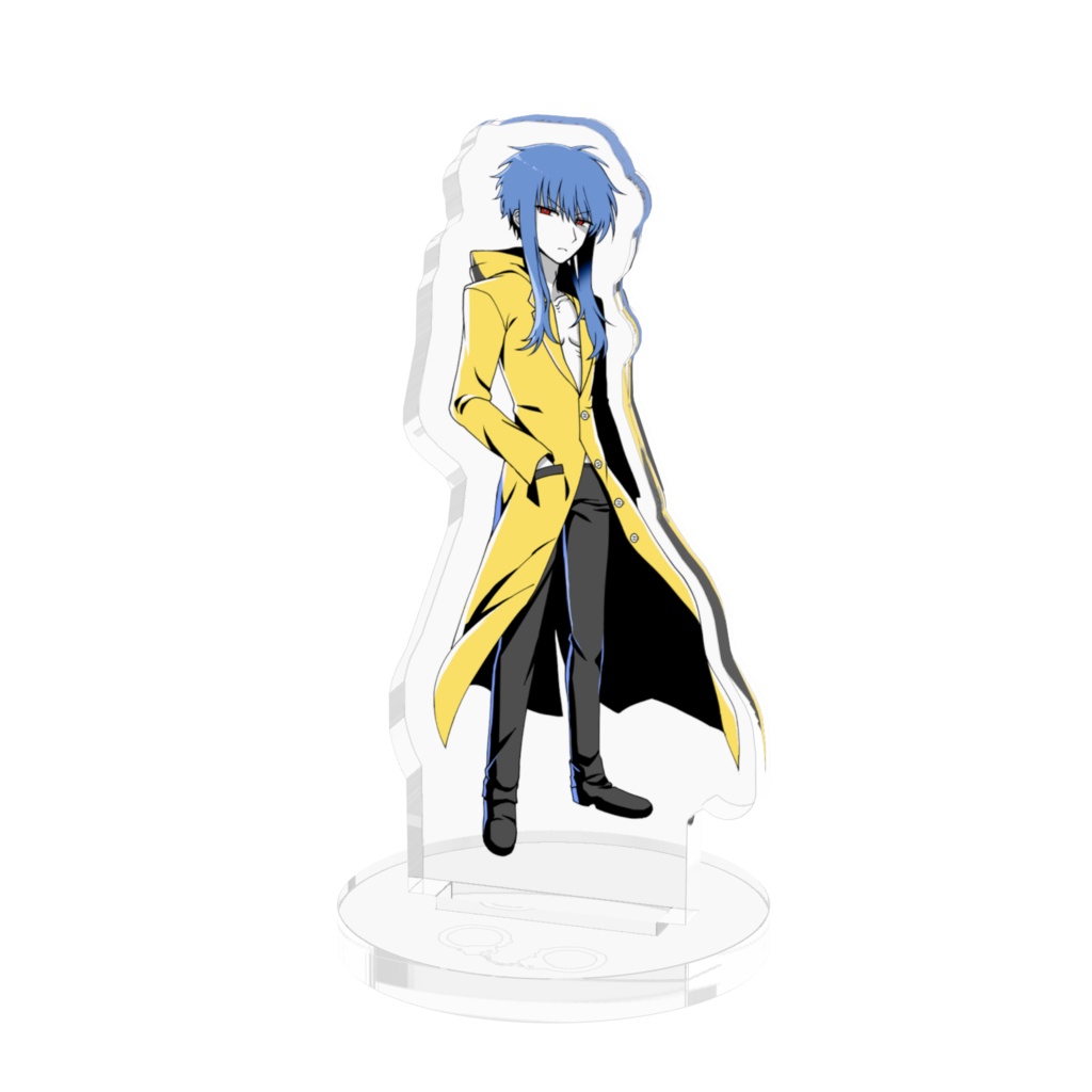 【常設】フユ - ZENO アクリルフィギュア