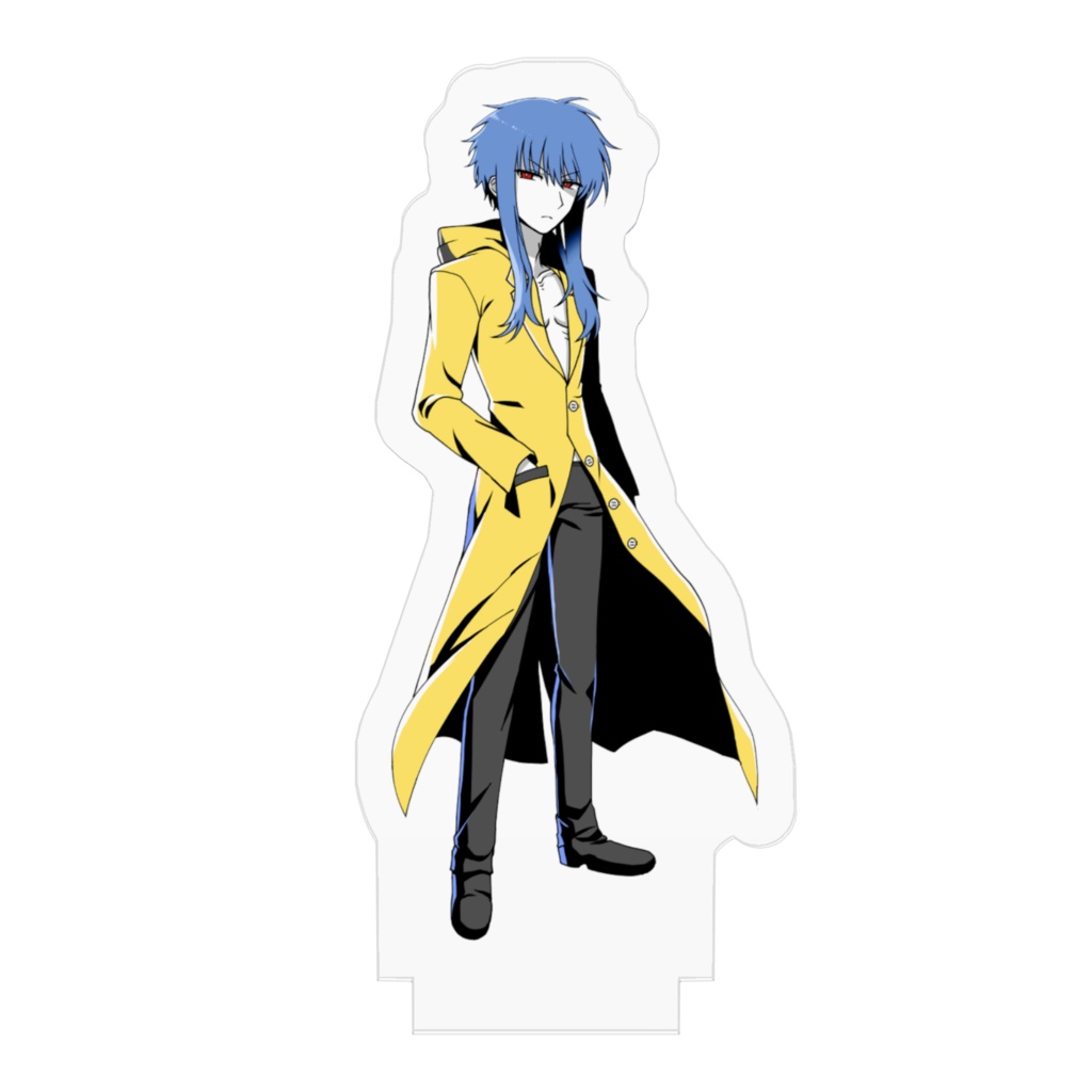 【常設】フユ - ZENO アクリルフィギュア