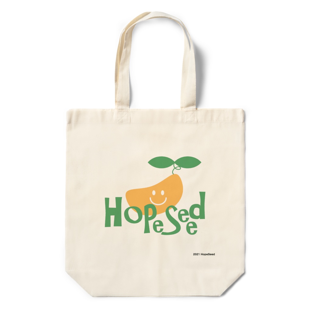 HopeSeed エコバッグ