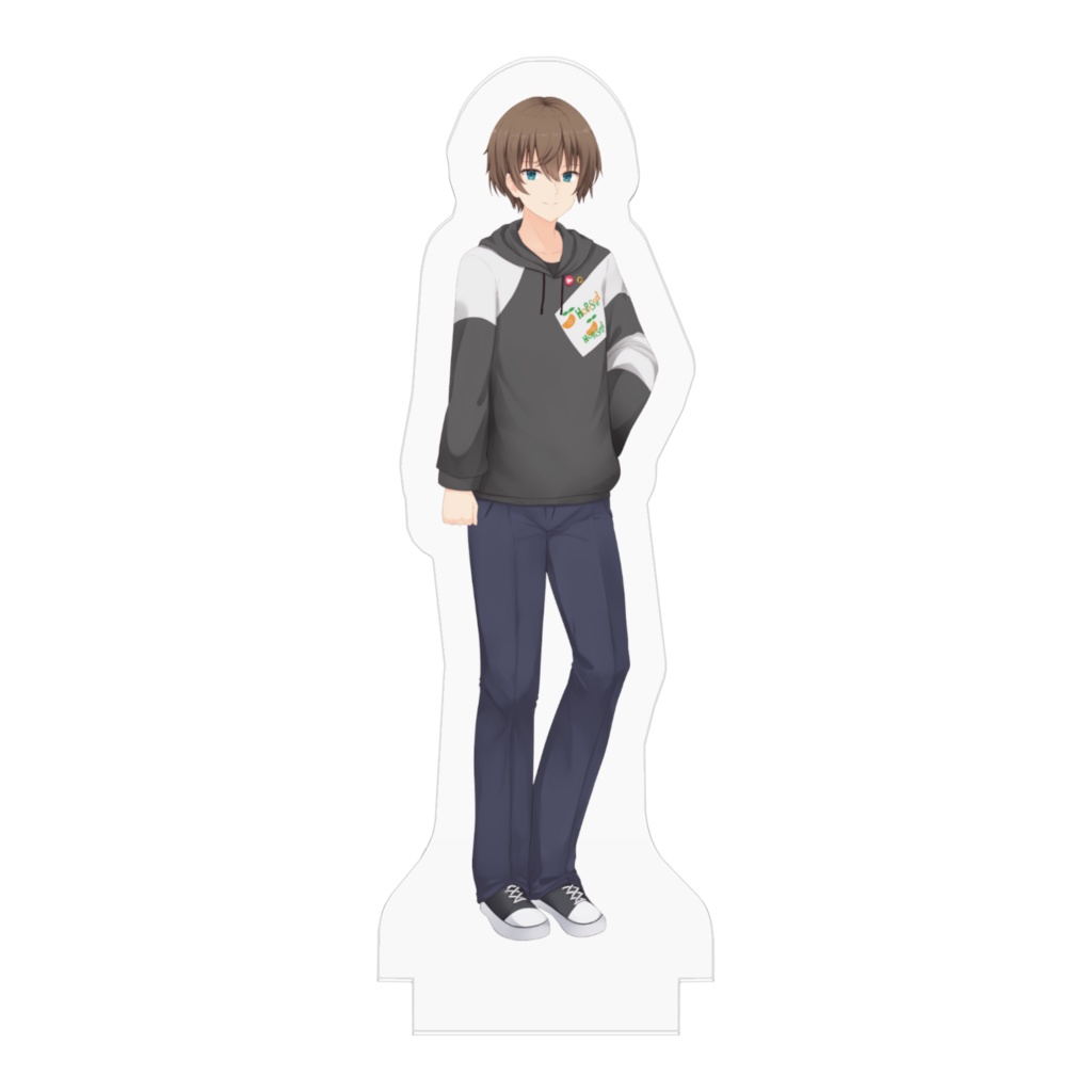 2021年5月度事務所イベント集合絵 アクリルフィギュア ピゼット