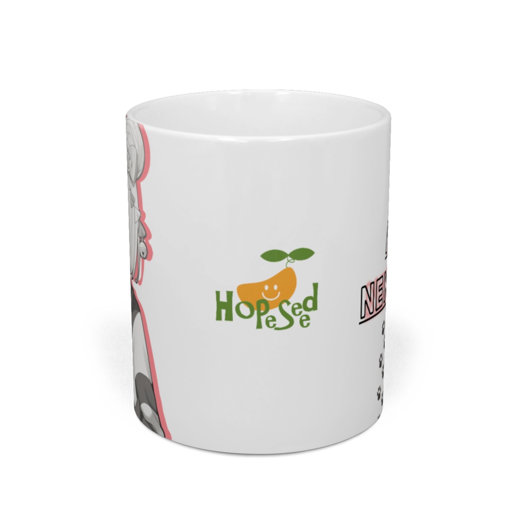 2021年5月度事務所イベント集合絵 あんよマグカップ