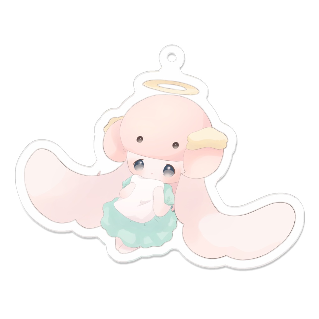 ピオとマシュマロ