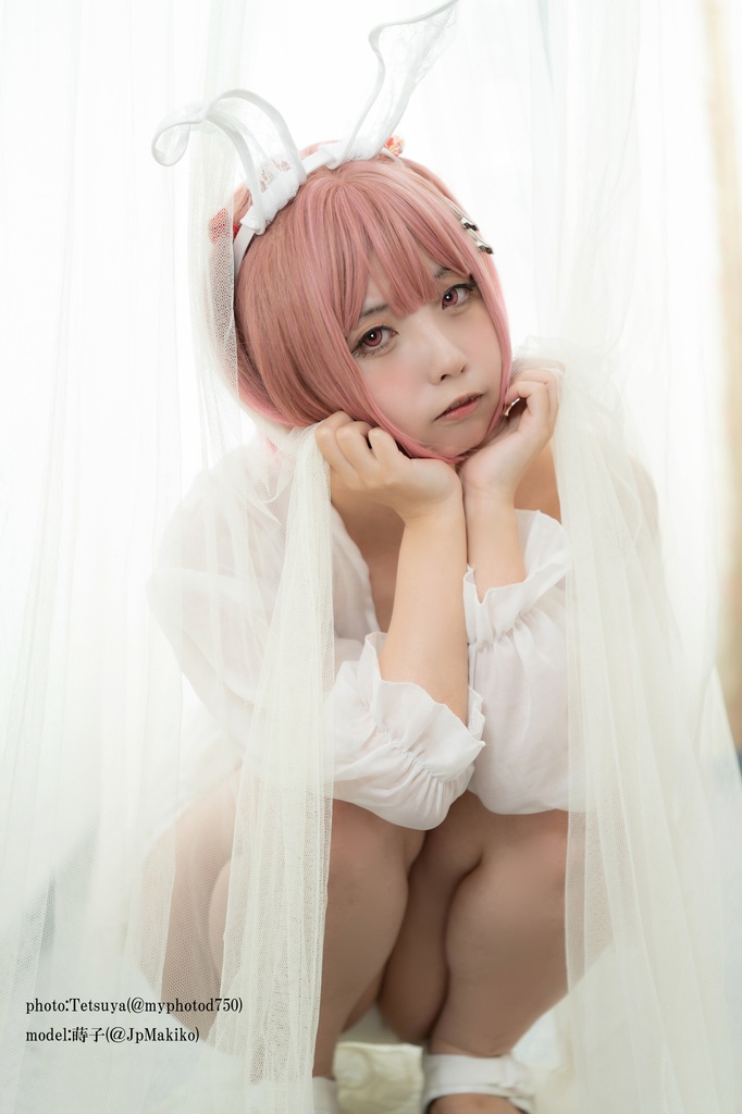 【ダウンロード限定】水着うさちゃん20枚セット【ZIPファイル】