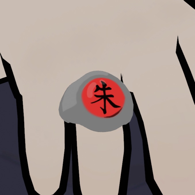 【無料】うちはイタチ コスセット【まめひなた対応】