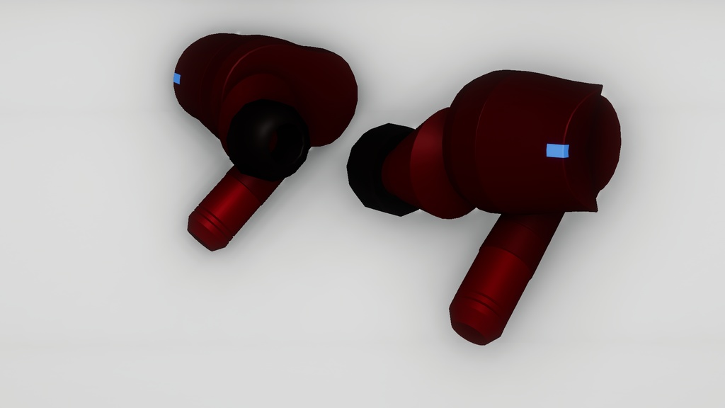 【VRC想定】GAH-HE50WL