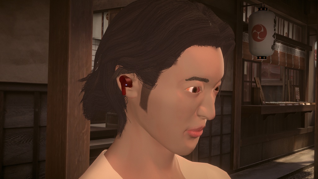 【VRC想定】GAH-HE50WL