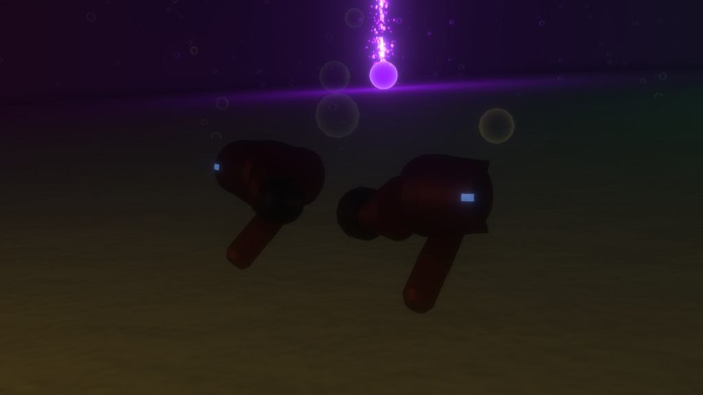 【VRC想定】GAH-HE50WL