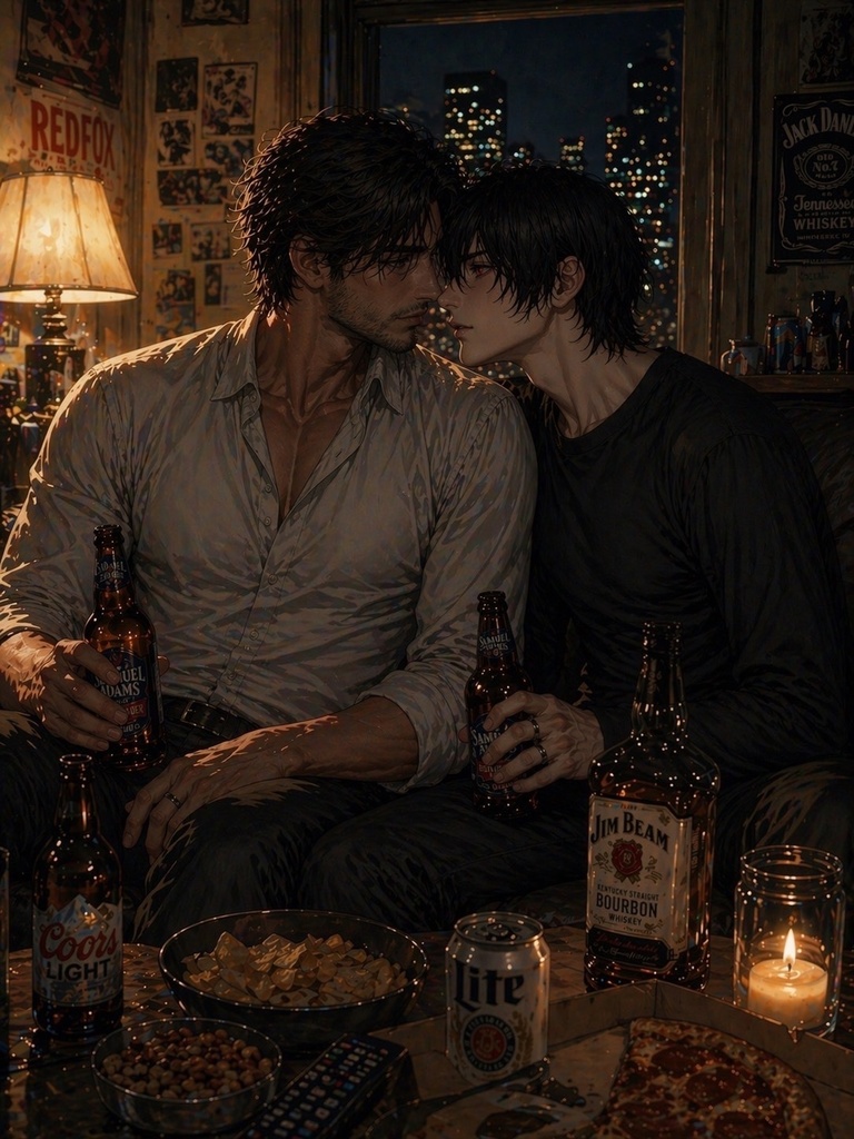 おじさんと俺（第一弾）