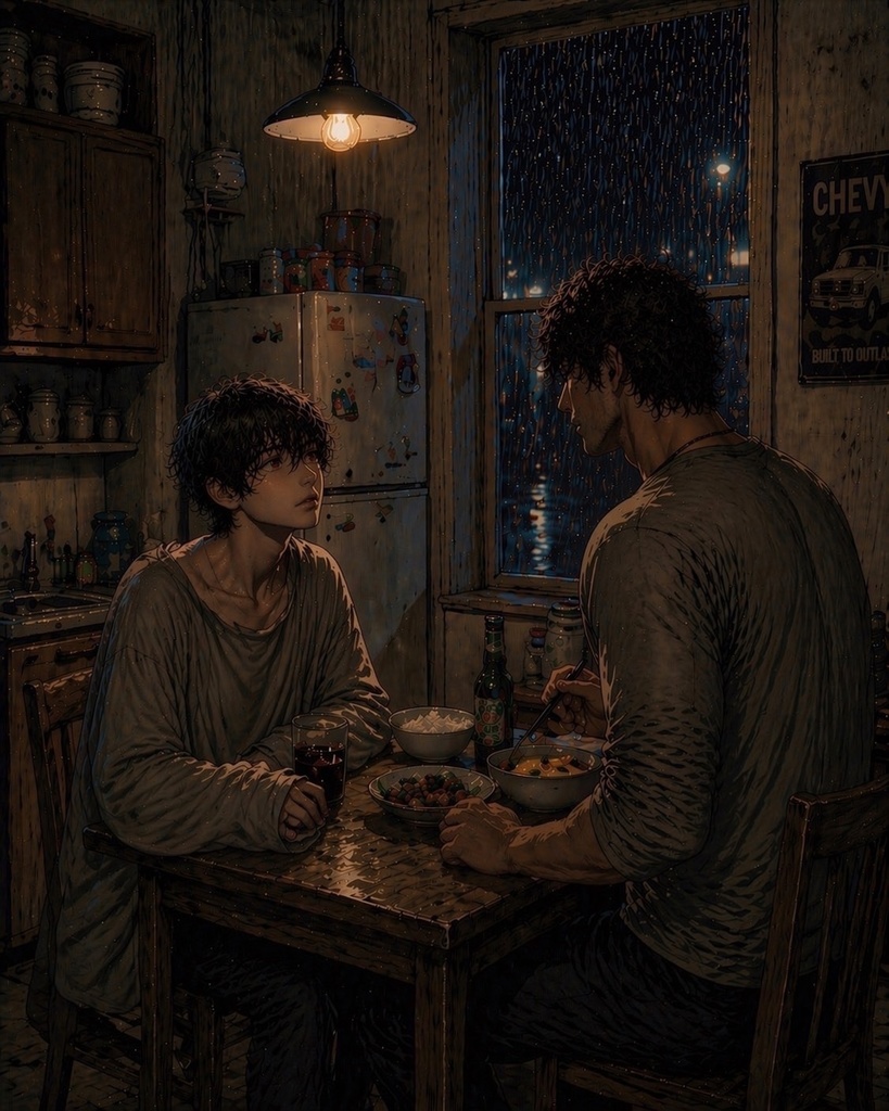 おじさんと俺(2弾)