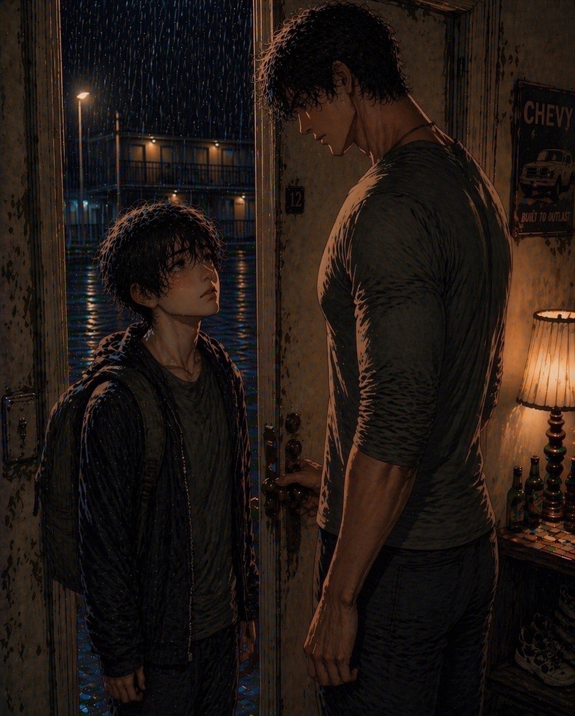 おじさんと俺（2弾）