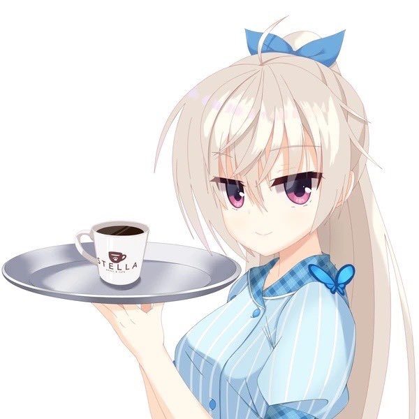喫茶ステラへようこそ
