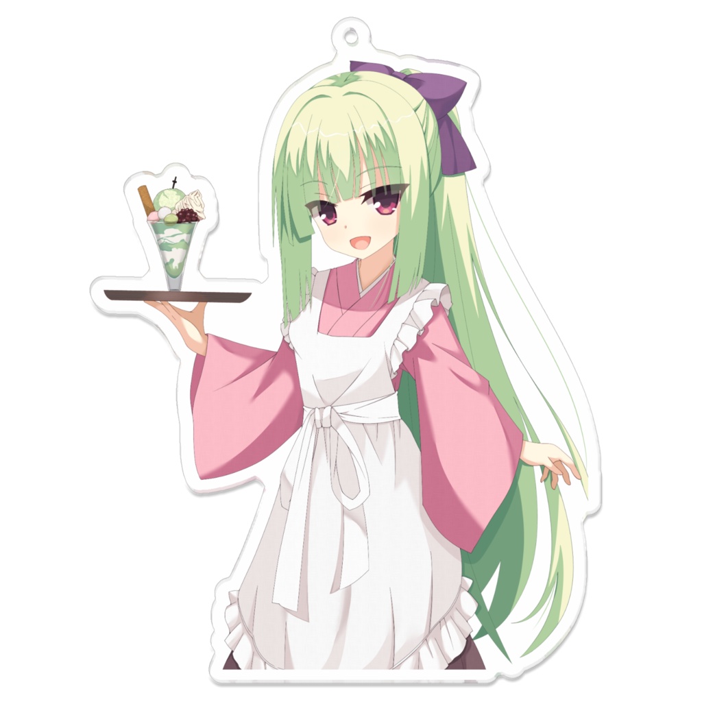 甘味処ムラサメちゃん