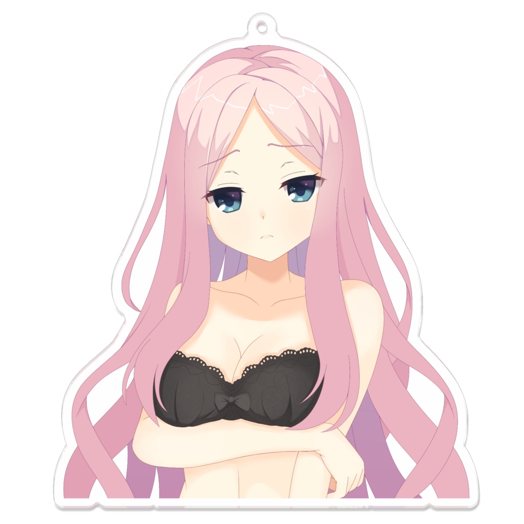 大人体型の涼音さん