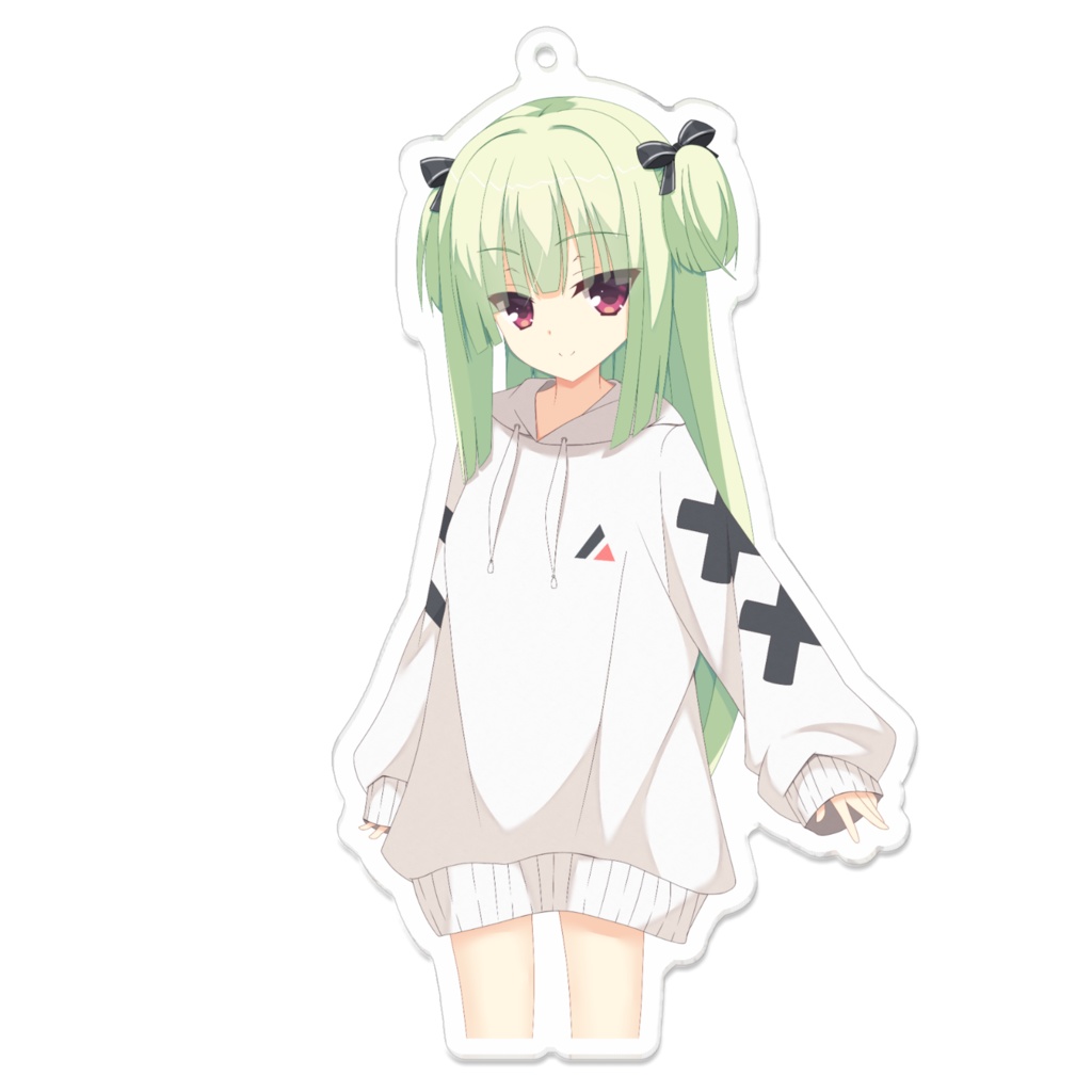 パーカームラサメちゃん